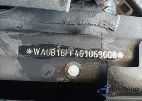 2016 Audi S3 2.0T Premium Plus из США, поврежденный, VIN WAUB1GFF4G1069608